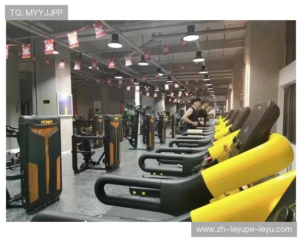 高端健身器材战略供应商赋能健身房差异化竞争力